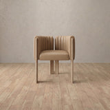 Top Grain Leather::Latte::White Oak