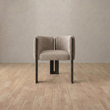 Boucle::Taupe::Black Oak