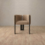 Boucle::Toffee::Black Oak