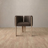 Linen Blend::Truffle::White Oak