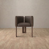 Top Grain Leather::Truffle::Walnut