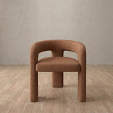 Linen Blend::Cognac