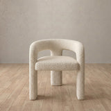 Boucle::Cream