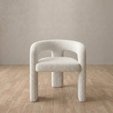 Boucle::Off White