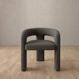 Linen Blend::Smoke