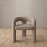 Linen Blend::Taupe