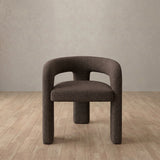 Linen Blend::Truffle