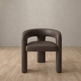 Top Grain Leather::Truffle