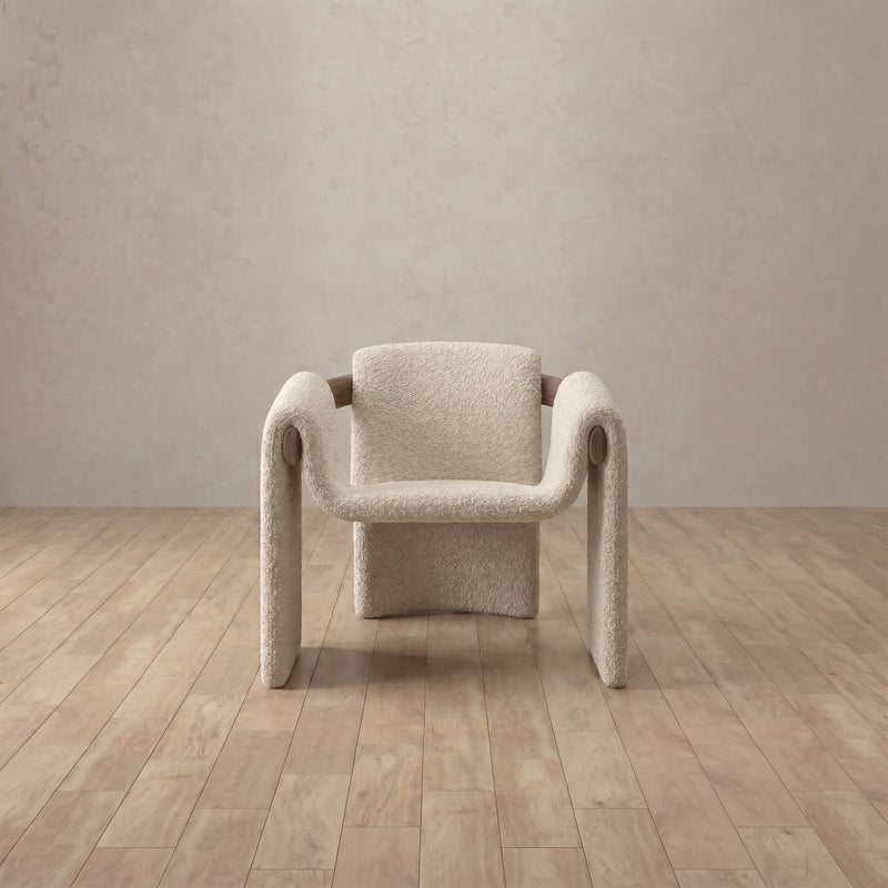 Torino Dining Chair — dimensions