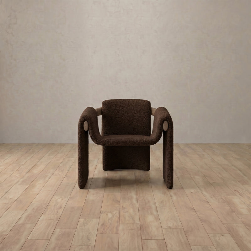 Torino Dining Chair — Espresso
