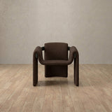 Linen Blend::Espresso::Black Oak