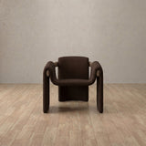 Linen Blend::Espresso::Walnut