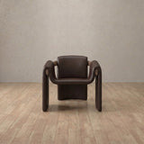 Top Grain Leather::Espresso::Walnut