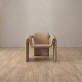 Top Grain Leather::Latte::White Oak