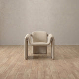 Linen Blend::Linen::White Oak