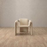 Top Grain Leather::Linen::White Oak