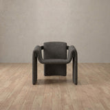 Linen Blend::Smoke::Black Oak