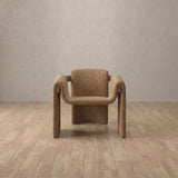 Boucle::Toffee::Walnut