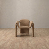 Boucle::Toffee::White Oak