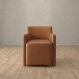 Top Grain Leather::Cognac