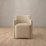 Top Grain Leather::Linen