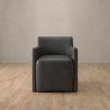 Top Grain Leather::Smoke