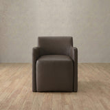 Top Grain Leather::Truffle