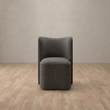 Linen Blend::Smoke