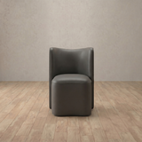 Top Grain Leather::Smoke