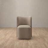Linen Blend::Taupe