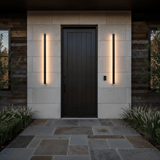 Outdoor Sleek Wall Light