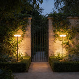 Signature Outdoor Solar Lamp