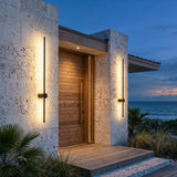 Luminous Line Outdoor Light