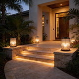 Rika Wedge Light