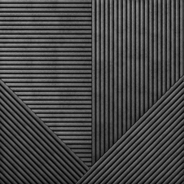 Euclid Wooden Wall Panel