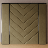 Gypsy Upholstered Wall Panel