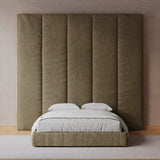 Louise Upholstered Wall Panel