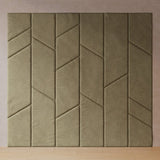 Finesse Upholstered Wall Panel