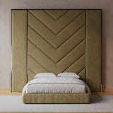 Gypsy Upholstered Wall Panel