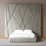 Aurora Upholstered Wall Panel