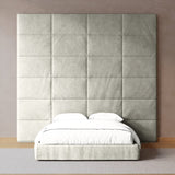 Czecharia  Upholstered Wall Panel