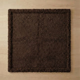 Frame Contemporary Textured Rug
