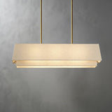 Essence Fabric Pendant Chandelier