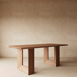 Euclid Modern Contemporary Dining Table