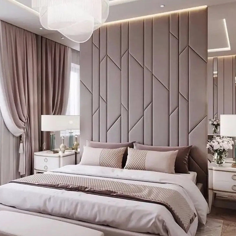 Exquisite Upholstered Wall Panel