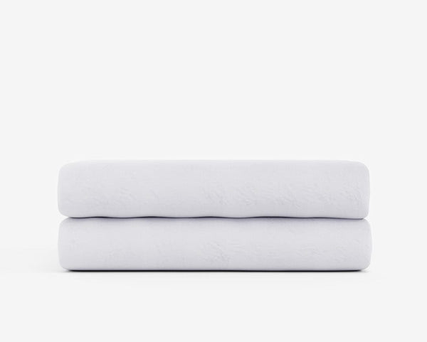 European Linen Fitted Sheet