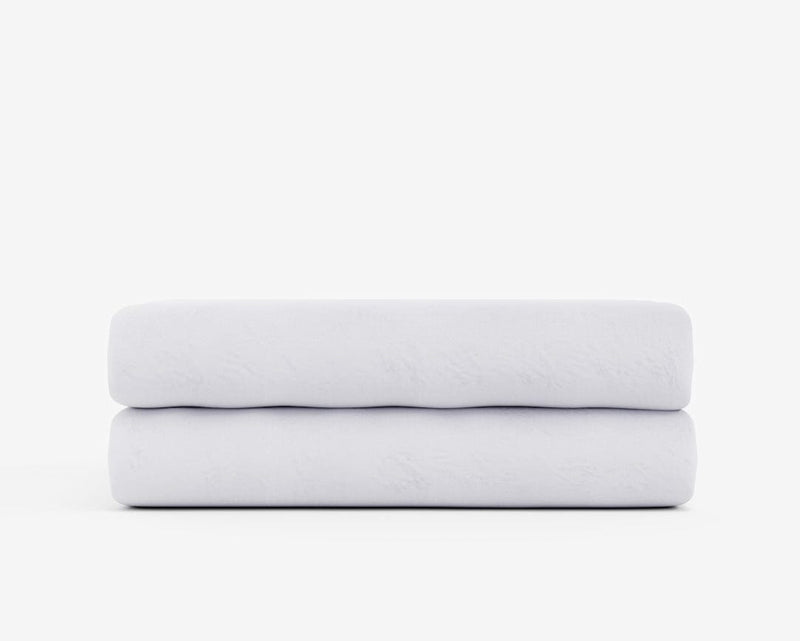 European Linen Fitted Sheet