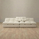 Nimbus Sofa Loveseat (86")