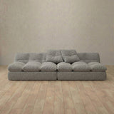 Nimbus Sofa Loveseat (86")