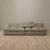 Nimbus Sofa Loveseat (86")